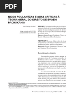 Poulantzas.pachukanis I Amorim