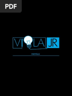 {PORTFÓLIO} VIOLAJR - DIREÇÃO DE ARTE E CRIAÇÃO