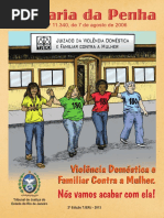 Cartilha Lei Maria Penha