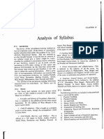Syllabus Teachers Training PDF