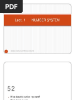 Number System