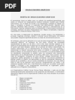 Tipos de organizadores gráficos