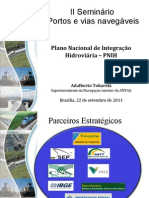 Seminario Portos Vias Navegaveis