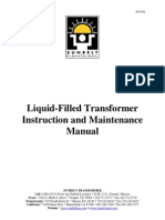 Liquid Filled Instruction Manual