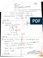 Maths Ellipse