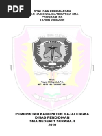 Download Soal Dan Pembahasan Ujian Nasional Math Ipa 20082009 by yathadhiyat SN27304960 doc pdf