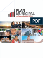 Plan Municipal 2012-2015