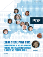 Eular Stene Prize Book 2015 Online