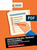 Inspeccion Trabajo en Colombia - Web PDF