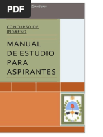 Download Poder Judicial de San Juan - Manual de Estudio 2015 by Diario de Cuyo SN273058624 doc pdf