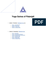 Yoga Sutras Raghavan