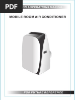 Download User Manual Portable AC by Manual De Utilizare SN273059561 doc pdf