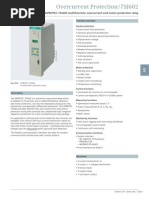 バンド CD Siemens 61850 | PDF | Relay | Electrical Substation