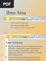 Download Materi Kuliah Filsafat Islam by si_TIM SN27306267 doc pdf