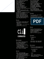 Unix Commands Summary