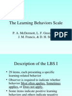 Learing Basesd Skills, A New Presentation.