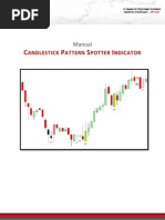 Nifty 50 Candlestick Patterns Guide | PDF