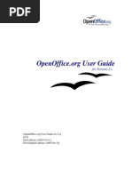 Download OpenOffice guide by Jim SN273066 doc pdf