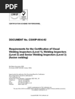 Download Certification Scheme for Personnel by chellahari2922 SN27306605 doc pdf