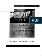 Robert C. Higgins-Analysis for Financial Management -McGraw-Hill Irwin (2009)