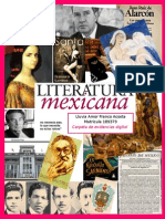Carpeta Digital Literatura Mexicana