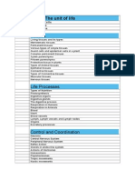 Foundation Course Syllabus