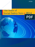 The State of Social Safety Nets 2014