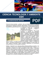 Diseño Curricular Regional – CIENCIA, TECNOLOGÍA Y