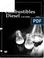 Los Combustibles DIESEL y Su Motor CAT PDF