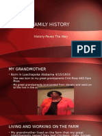 Family History