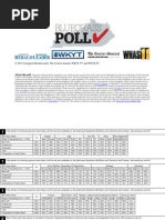 Download BLUEGRASS POLL Ky Gov race a barnburner by Kyle Higaki SN273076995 doc pdf