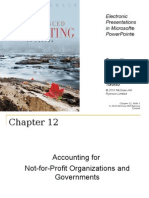 Modern Adv Acct in Can 6e by Hilton - Ch12