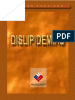 dislipidemia minsal