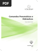 Comandos Pneumáticos e Hidráulicos