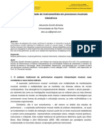 Alexandre Zamith - O Horizonte Ampliado PDF
