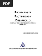 PROYECTOSDEFACTIBILIDADYDESARROLLO