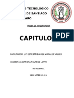 Capitulo I