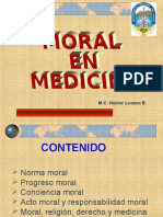 Tema 2 Moral y Medicina