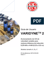 Varidyne2 AtoC GSG Iss5 Spanish