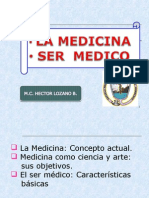 Tema 4 Medicina Ser Medico