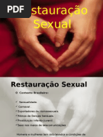 Restauração Sexual