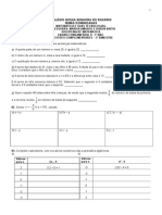 Atividade Complementar 3bim Equaçoes