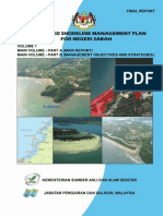 Integrated Shoreline Management Plan Volume 1 Part A B