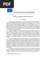 “Teorias Espíritas e Rigor Científico”