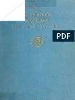 (Henthorn) Korea - The Mongol Invasions