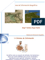 Sistemas de Informaci+ N Geogr+ífica