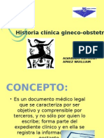 Seminario Hc Obstetrica