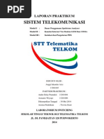 Download Laporan Praktikum Sistem Telekomunikasi by anggi SN273106063 doc pdf