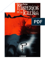 Misterios de La Iglesia