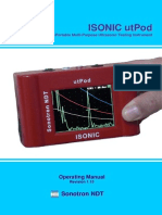 Isonic Utpod Om